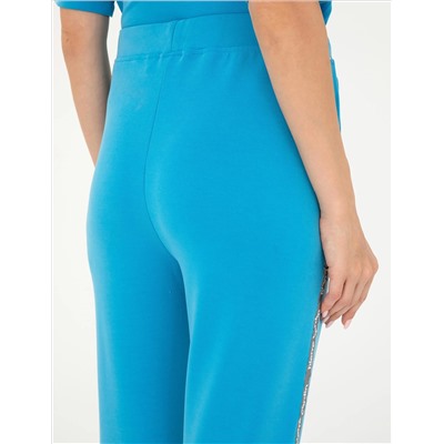 Mavi Regular Fit Eşofman Altı