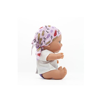 Muñeco solidario - Baby Pelón Elena Huelva