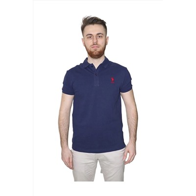 U.S. Polo Assn. Us Polo Assn. Erkek Basic Yakalı Tshirt 000948811