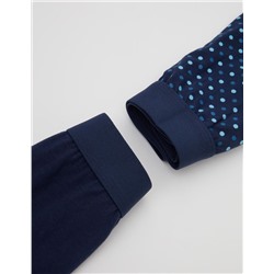 2 Boxers Pack, Men, Blue