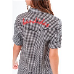 Camisa Ben Negro
