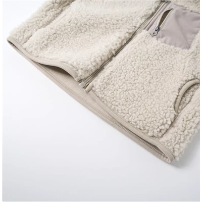 Флисовая кофта для мальчиков и девочек