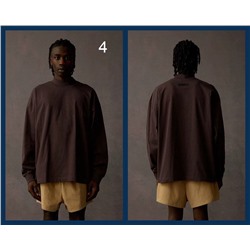 Лонгслив с высоким горлом  FO*G Essential*s