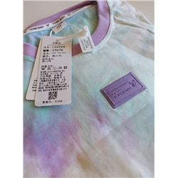 Футболка для мальчиков. 95% хлопка