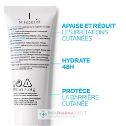 La Roche Posay Toleriane Sensitive Crème - Soin Hydratant 40ml