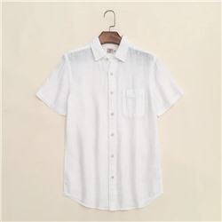 Мужские лёгкие дышащие рубашки Fahert*y Цена на официальном сайте 158$