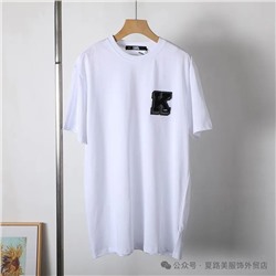 Мужская футболка KA*RL LAGERFE*LD