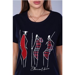 Костюм с брюками 65029 НАТАЛИ #886555