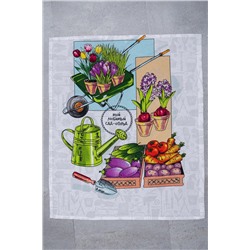 Набор полотенец Удачный сезон