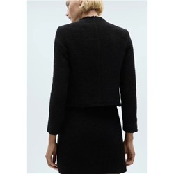 Женский трикотажный пиджак МАНГ*О