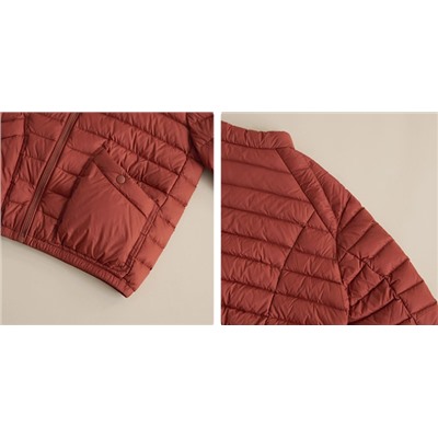 Осенняя куртка. Флагманский магазин