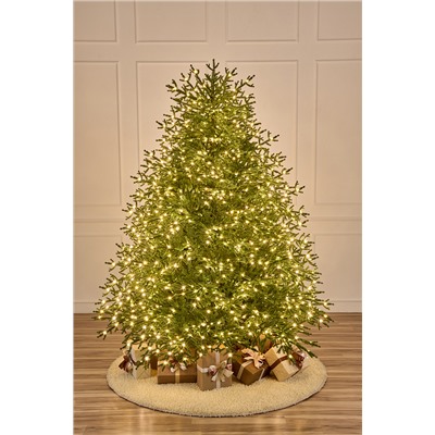 Ель искусственная с лампочками Арко 1,8 м Elite