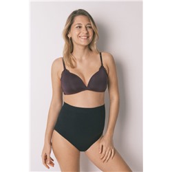 Sujetador "maternity" triangular relleno lila CHARMING