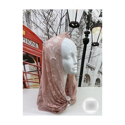 Платок женский для храма (free size) арт. 254939