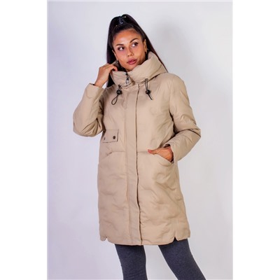 Демисезонная куртка с капюшоном Знаки зодиака, арт.8835