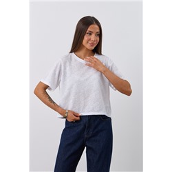 Футболка женская АЖУР хлопок