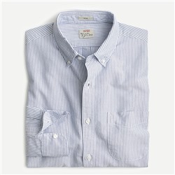 Slim American Pima cotton oxford shirt