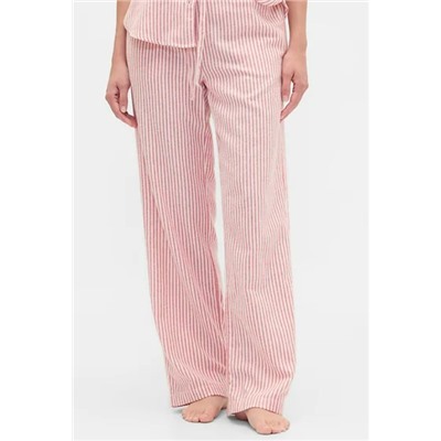 Flannel Pull-On PJ Pants