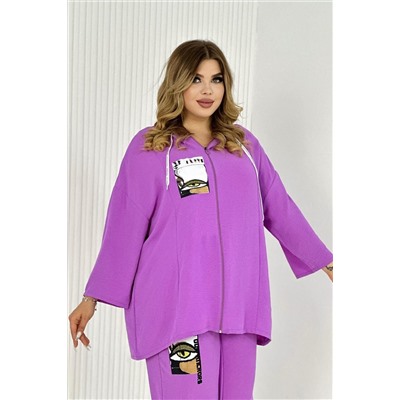 Костюм с брюками 52351 НАТАЛИ #1023098