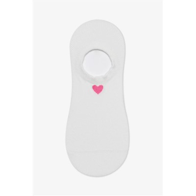 Penti Adorable Heart 3lü Sneaker Çorap