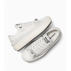 Chuck Taylor All Star Move Platform Mood Scale