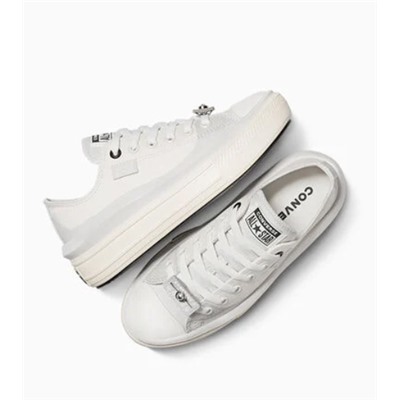 Chuck Taylor All Star Move Platform Mood Scale