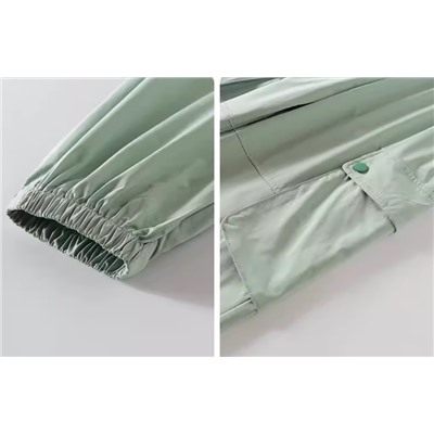 Спортивные брюки - карго для мальчиков/девочек