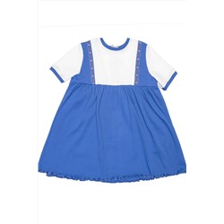 Платье Россия Син/М НАТАЛИ #876807