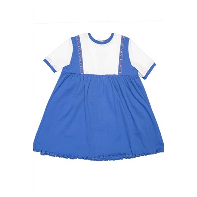 Платье Россия Син/М НАТАЛИ #876807