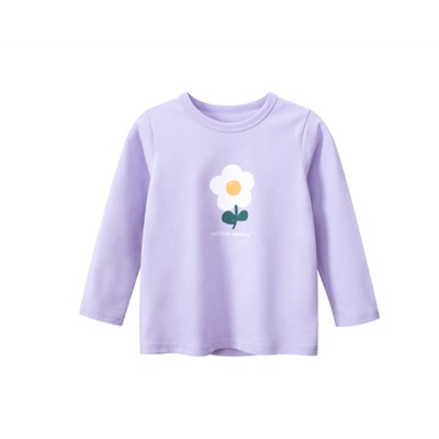 Лонгслив для девочек H*M