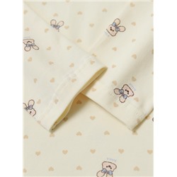 Детская хлопковая пижама