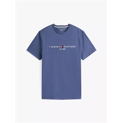 Embroidered Tommy Logo T-Shirt