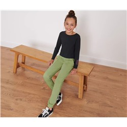 Однотонные джогеры