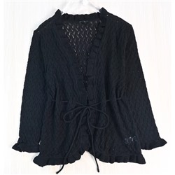 Женский кардиган