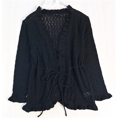 Женский кардиган