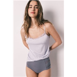 Braga reductora alta azul