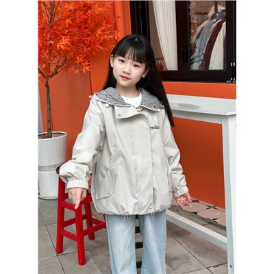 Ветровка для девочек