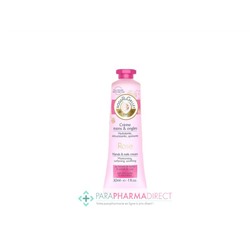 Roger & Gallet Rose Relaxante Crème Mains et Ongles 30ml