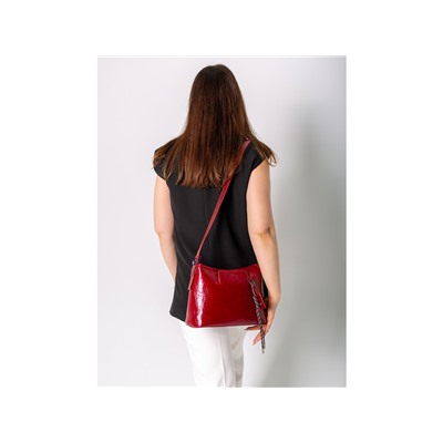 Сумка Lanotti LUCENTA 6023/бордовый