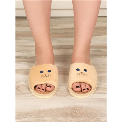 Тапочки женские арт.130п