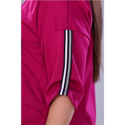 Костюм 52214 (туника + брюки) НАТАЛИ #811644