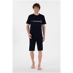 Erkek 3'lü Pijama Takımı