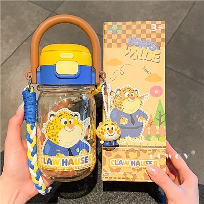 Стакан для прохладительных напитков 650 мл. Идеально на прогулку!