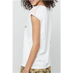 Camiseta Vino Crudo
