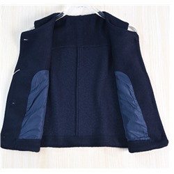 Шерстяной костюм! Жилет + брюки  КО*С