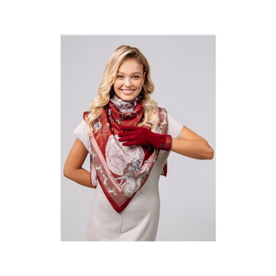 Платок женский Lanotti картина/№3