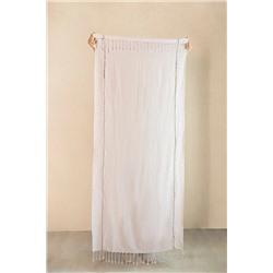 İrya, Layla %100 Pamuklu Peştemal Lila 90x170