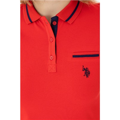 Kadın Kırmızı Tişört