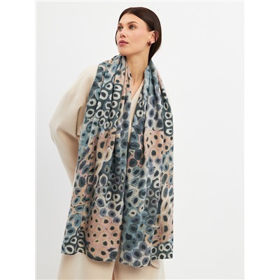 Палантин женский KSH15-167-2