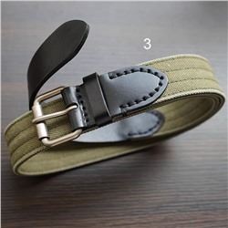 Мужской ремень  Abercromb*i & Fitc*h  Экспорт